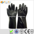 Gants de minerai de finition sablonneuse Sunnyhope PVC